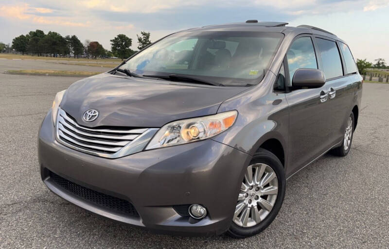 2011 Toyota Sienna for sale at Luxury Auto Sport in Phillipsburg NJ