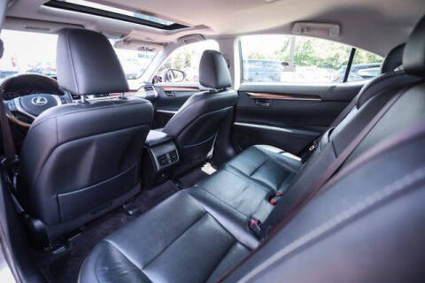 2015 Lexus ES 350