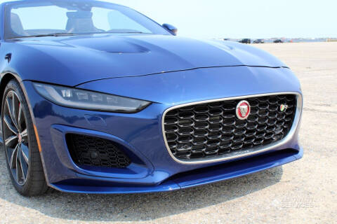 2021 Jaguar F-TYPE R