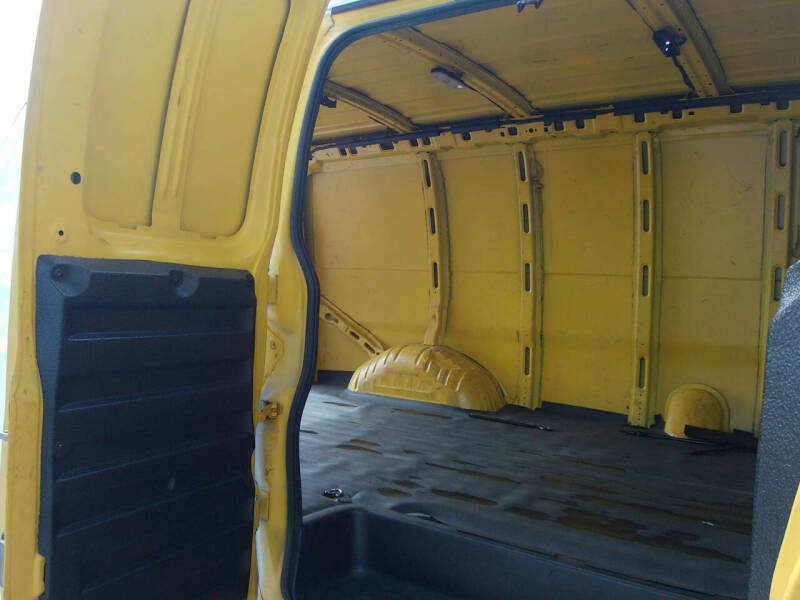 2020 Chevrolet Express 2500