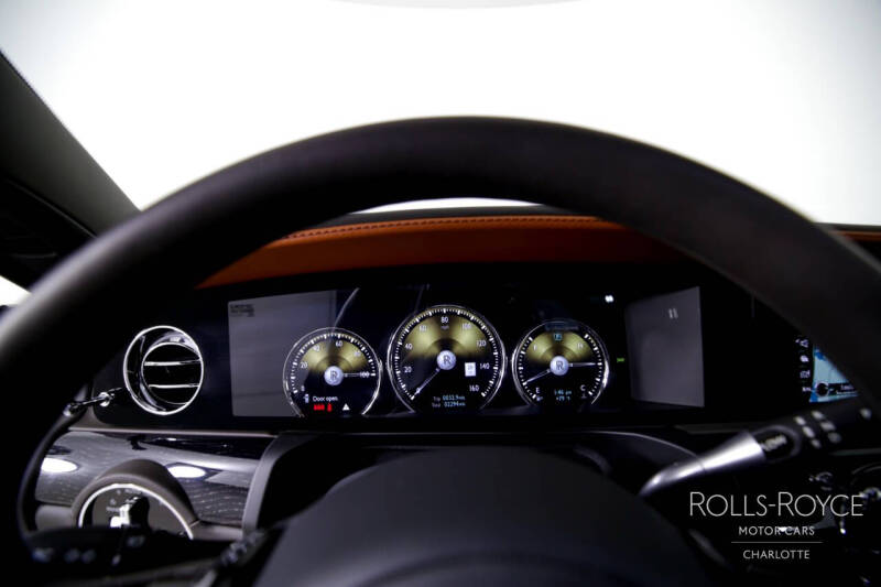 2024 Rolls-Royce Ghost