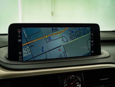 2020 Lexus RX 450h F SPORT Performance