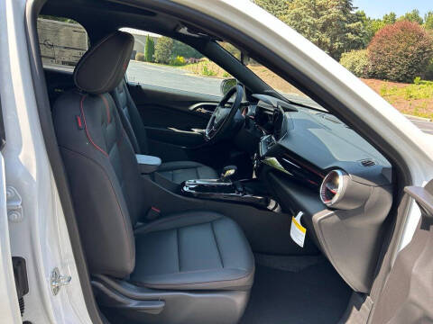 2026 Chevrolet Trax RS