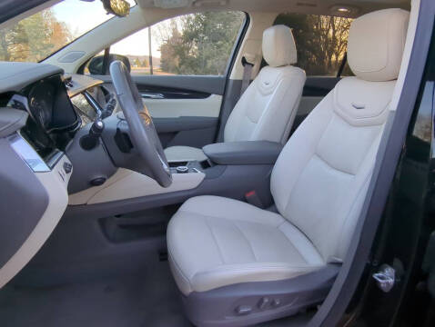 2023 Cadillac XT6 Premium Luxury