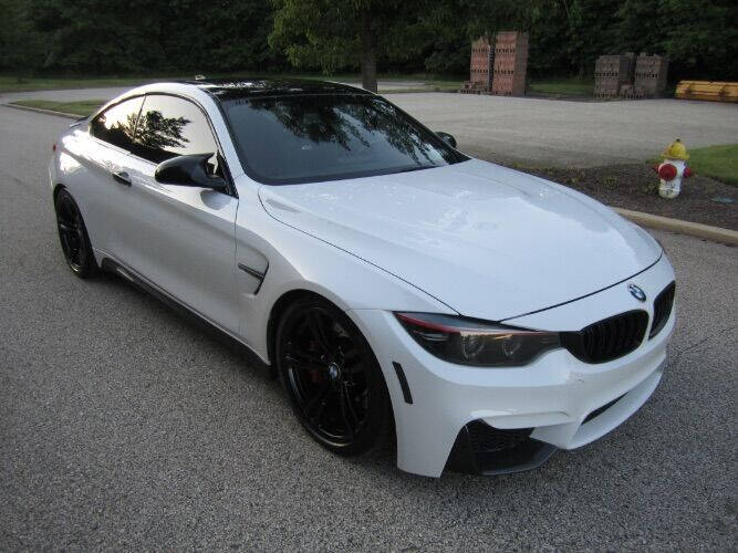 2015 BMW M4