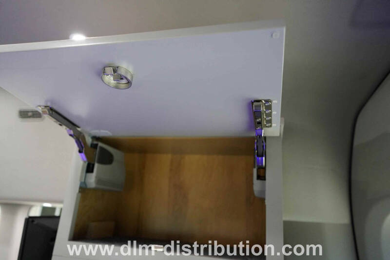 2025 Mini T HR Campervan Mini T Ford Transit Camper Van