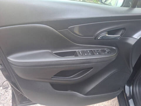 2018 Buick Encore Preferred