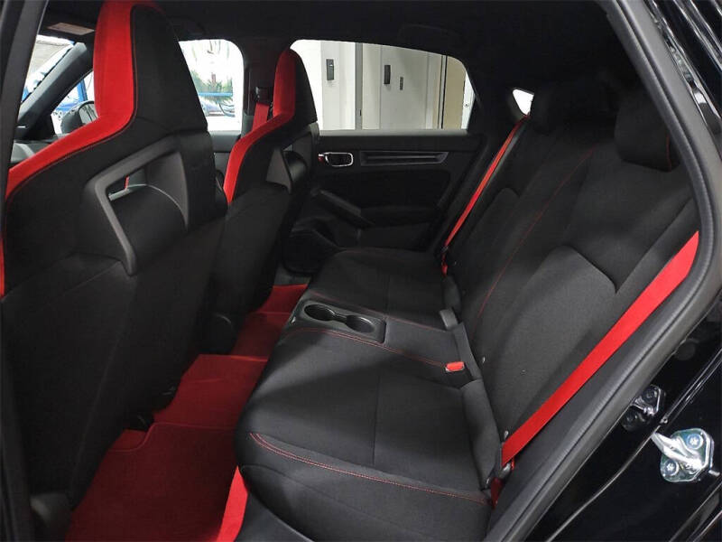 2025 Honda Civic Type R