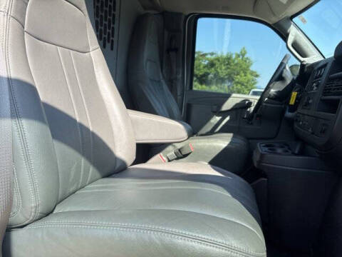2018 Chevrolet Express 2500