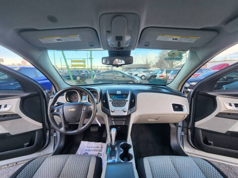 2013 Chevrolet Equinox LS