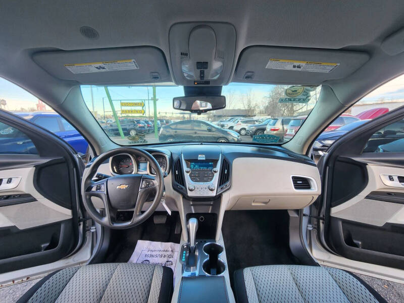 2013 Chevrolet Equinox LS