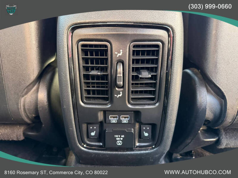 2018 Dodge Durango R/T