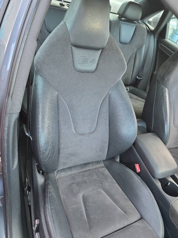 2014 Audi S4 3.0T quattro Premium Plus