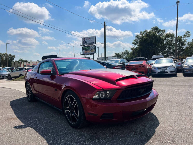 2010 Ford Mustang GT