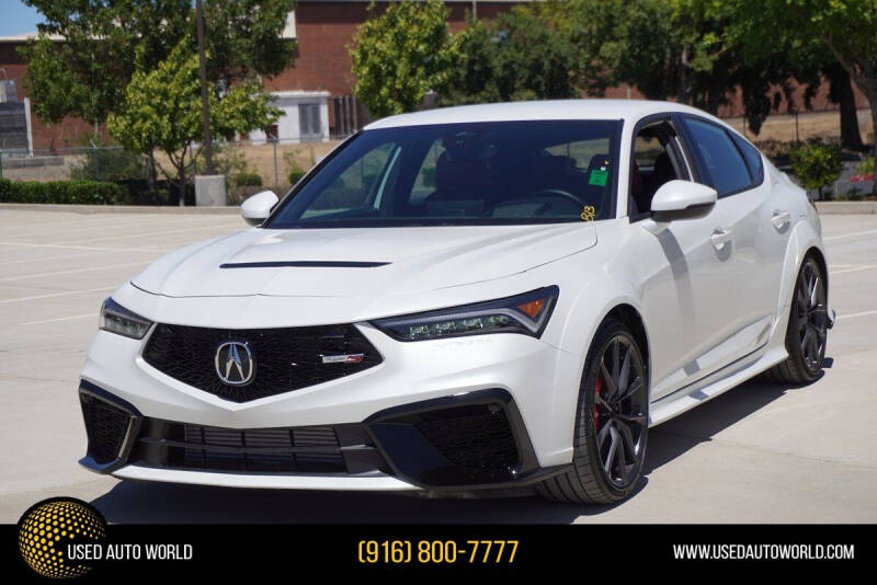 2025 Acura Integra Type S