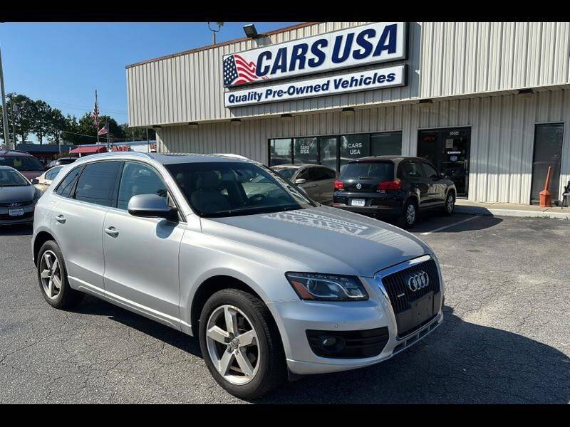 2012 Audi Q5 for sale at Cars USA in Virginia Beach VA