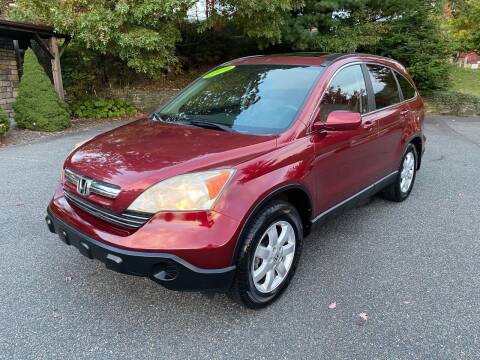 2009 Honda CR-V for sale at Highland Auto Sales in Boone NC