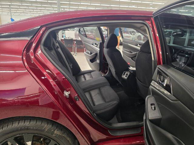 2018 Nissan Maxima 3.5 S