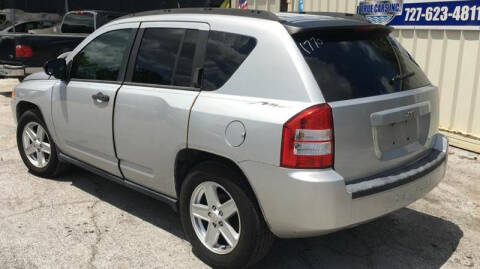 2007 Jeep Compass Sport