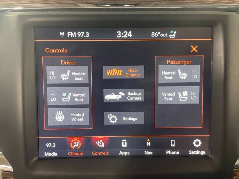 2018 RAM 1500 Laramie