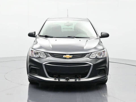 2018 Chevrolet Sonic LT Auto