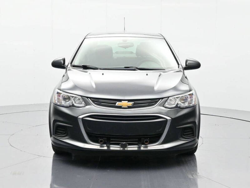 2018 Chevrolet Sonic LT Auto