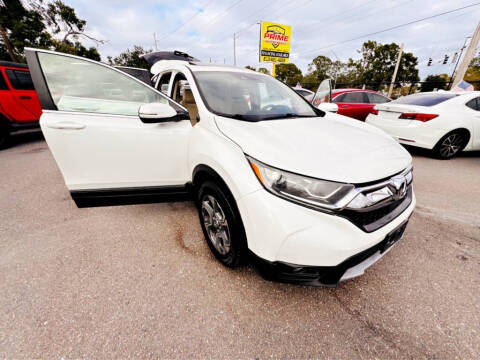 2018 Honda CR-V EX-L