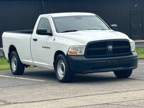 2012 RAM 1500 for sale at All American Auto Brokers in Chesterfield IN