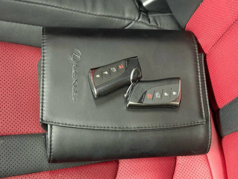 2023 Lexus ES 350 F SPORT Handling