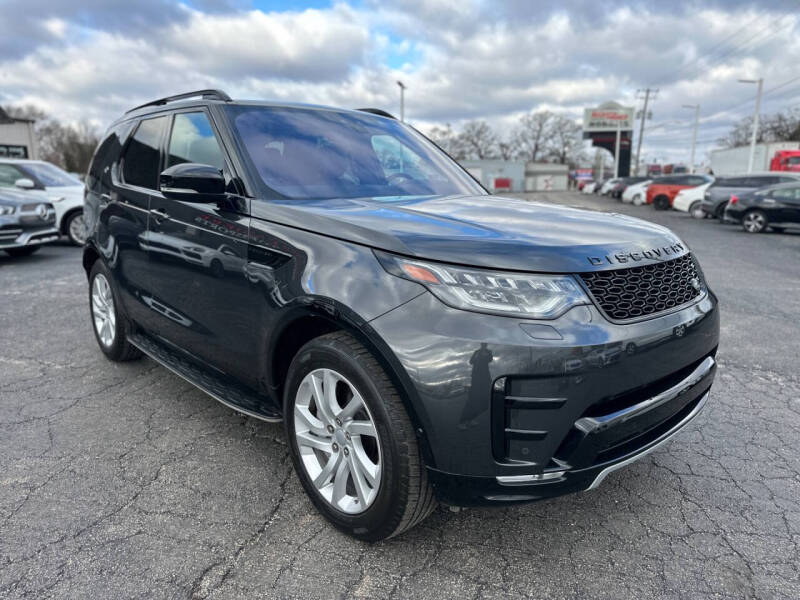 2020 Land Rover Discovery HSE