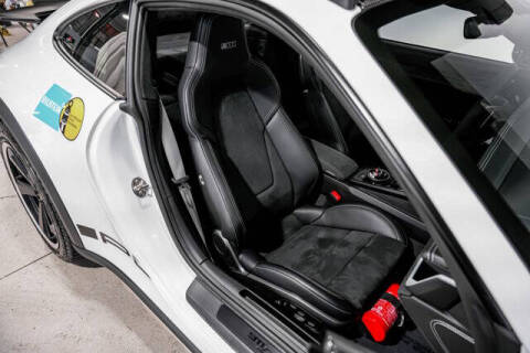 2024 Porsche 911 Dakar