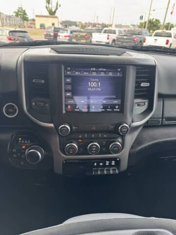 2021 RAM 1500 Big Horn