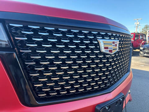 2021 Cadillac Escalade ESV Premium Luxury