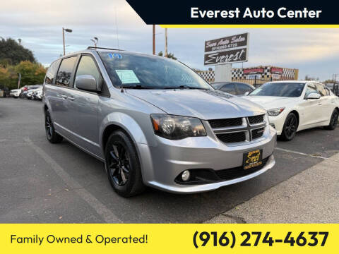 2019 Dodge Grand Caravan GT