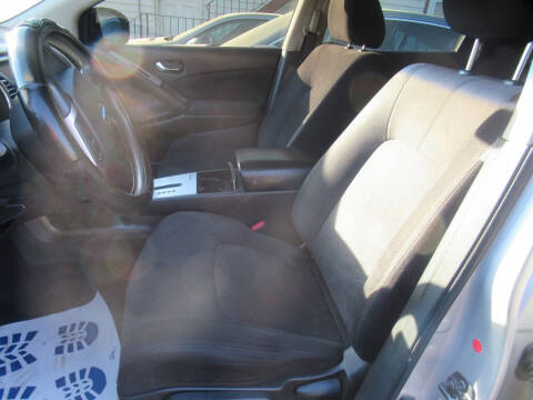 2014 Nissan Murano S