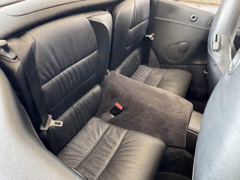 2003 Porsche 911