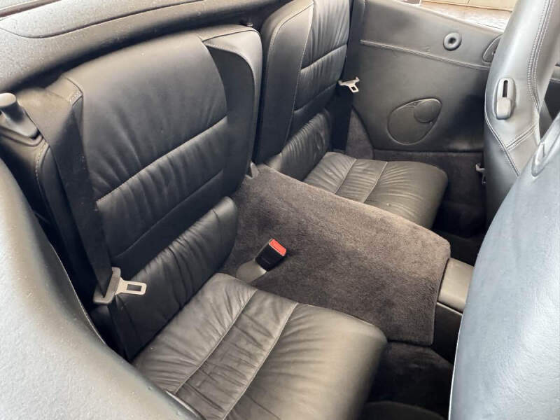 2003 Porsche 911
