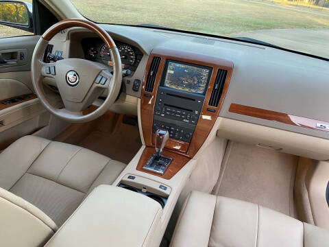 2006 Cadillac STS V6