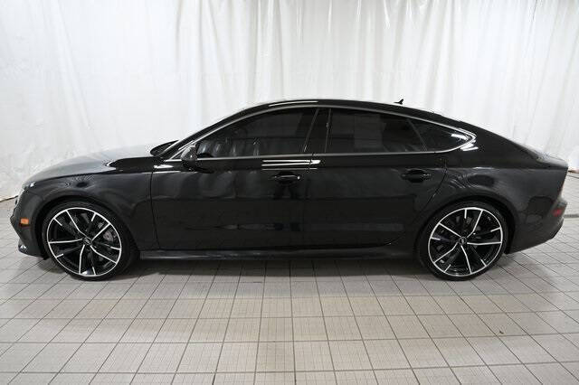 2016 Audi RS 7 4.0T quattro performance Prestg