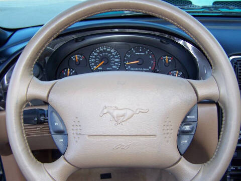 1998 Ford Mustang GT