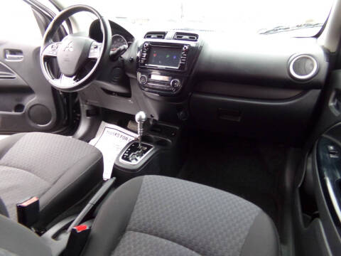 2019 Mitsubishi Mirage SE