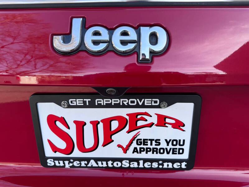 2019 Jeep Compass Latitude