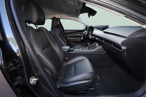 2021 Mazda Mazda3 Sedan Select