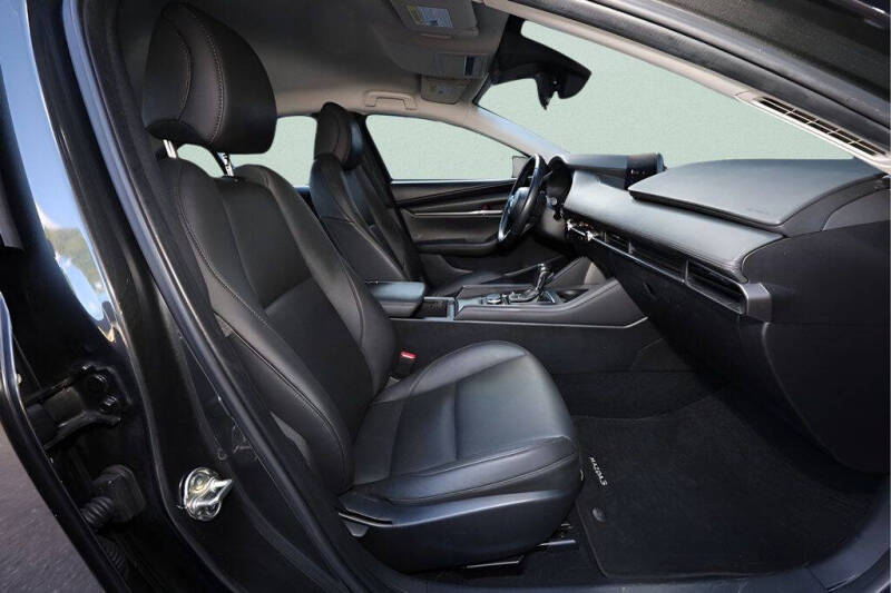 2021 Mazda Mazda3 Sedan Select