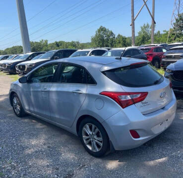 2014 Hyundai Elantra GT
