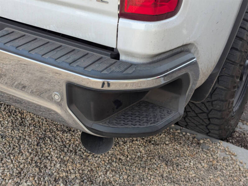 2020 Chevrolet Silverado 2500HD