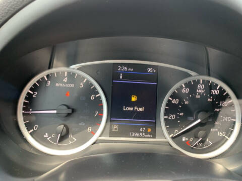 2019 Nissan Sentra SR