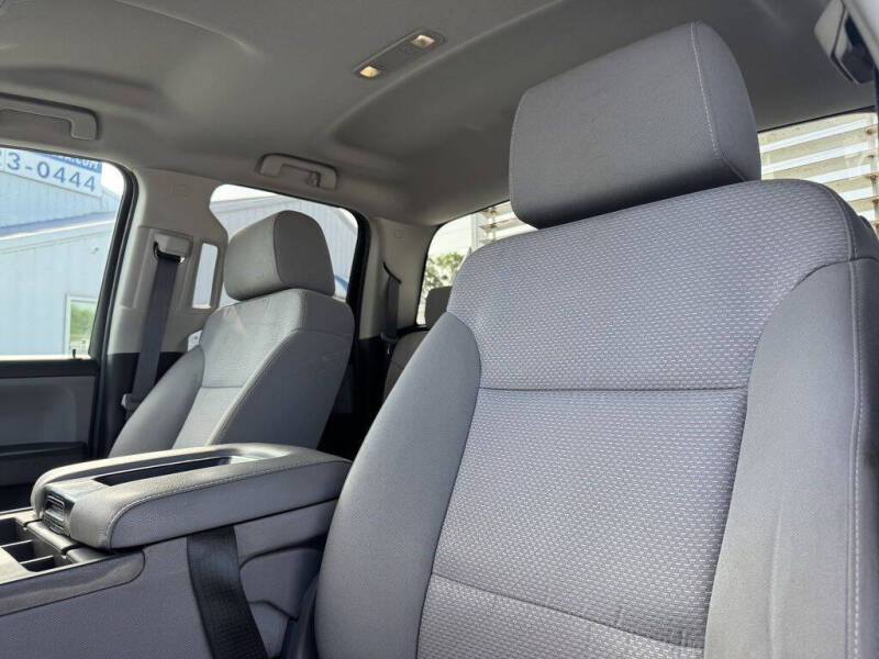 2018 Chevrolet Silverado 2500HD