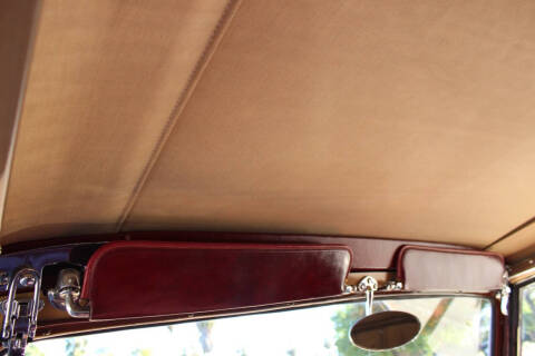 1941 Lincoln Continental