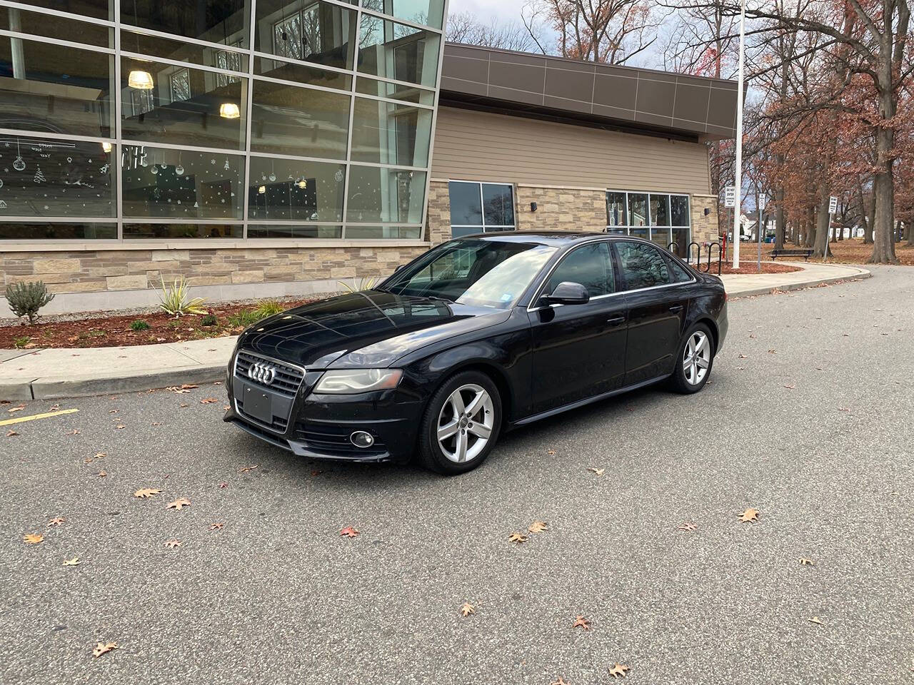 2009 Audi A4 for sale at Vintage Motors USA in Roselle, NJ